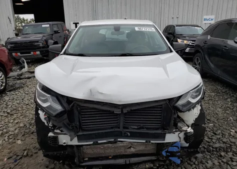 2019 Chevrolet Equinox Ls z USA, uszkodzony, nr VIN 2GNAXHEV1K6180562